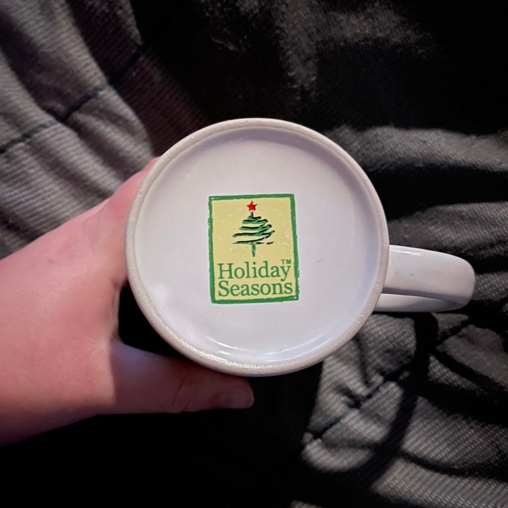 Santa mug - Picture 3 of 3